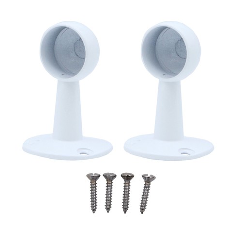 White wardrobe hanging rail - hanging,