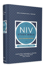 NIV Study Bible, Fully Revised