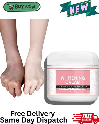 Skin whitening cream permanent - cream,