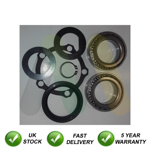 Wheel bearing kit front rear - wheel,