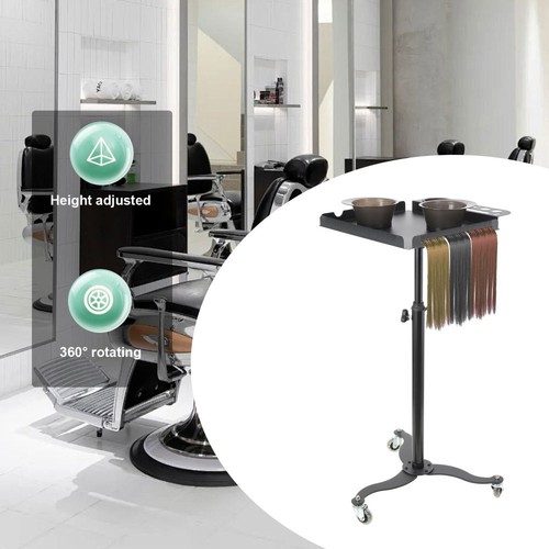 Rolling salon tray - salon,