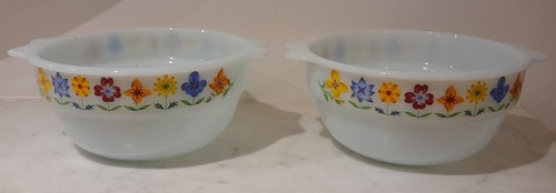 Phoenix opalware bowls - phoenix,