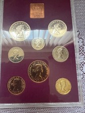 ROYAL MINT LAST PREDECIMAL 8