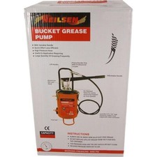 Grease Bucket 15kg Mobile