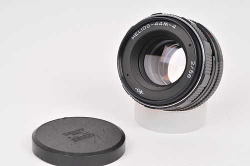 Helios 44m valdai - 44m-4, 58mm