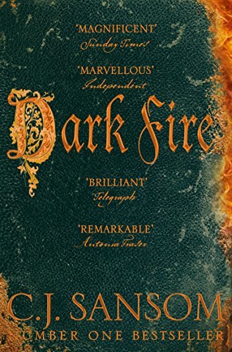 Dark fire the shardlake - dark,