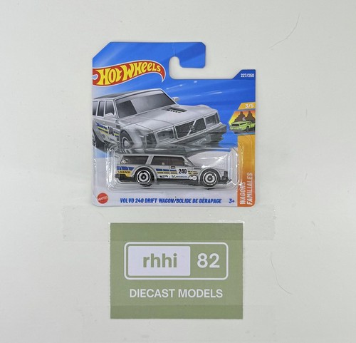 Hot wheels mainline - hot,