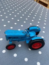 Vintage Crescent Toys Fordson