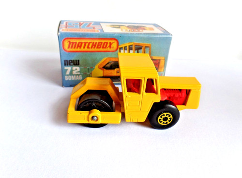 Matchbox superfast mint - matchbox,