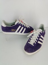 Adidas OG Gazelle Purple Suede