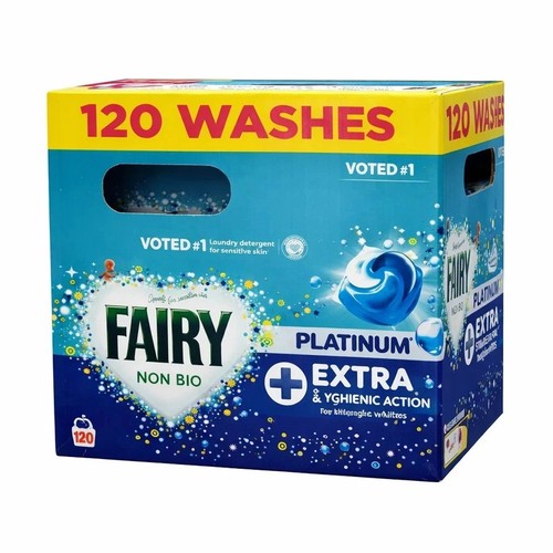 Fairy non bio - bio, plus