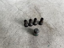 LOCKING WHEEL NUT AUDI A5 8T 2010 SEY LOCK SECURITY KIT NUTS