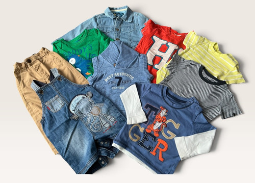 Baby boys clothing - baby, 9-12