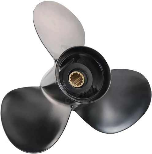 4x12 pitch boat outboard - 11.4x12,