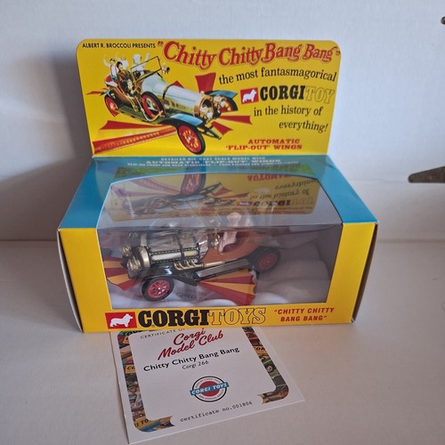 Corgi model club - club, 266