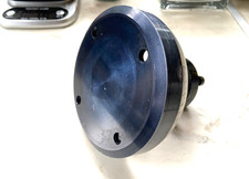 Vinten 3104-3 4-Bolt Flat Base