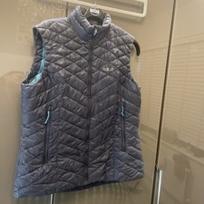 Ladies Rab Gilet Size 14 Cirrus