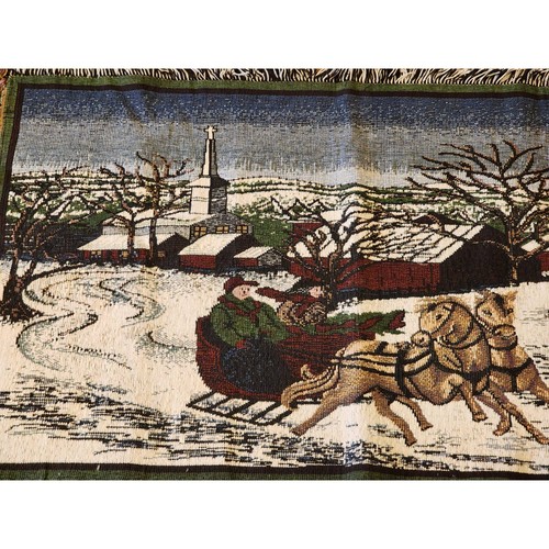 Tapestry new england rug - new,