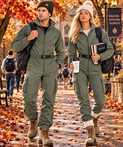Genuine raf flight suit - raf,