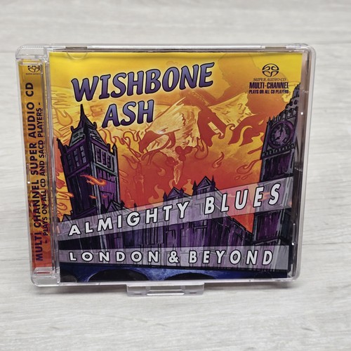 Wishbone ash almighty blues - :,