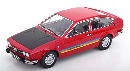 Scale alfa romeo - kk, 2000