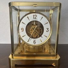 Jaeger LeCoultre 15 ATMOS