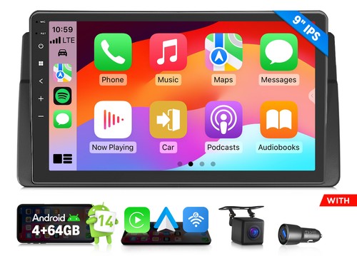 Eonon e46x7a android auto 14 - eonon, 9"android