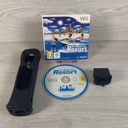 Wii sports resort - resort, &