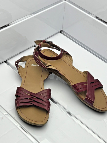 Comfy clarks powder - comfy,