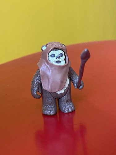 Kenner star wars - star, wicket