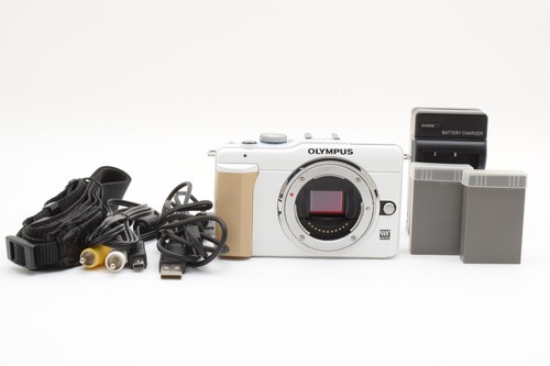 Exc olympus pen pl1s - olympus,