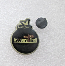 Center Parcs Activity  Pin Badge Treasure Trail Signpost
