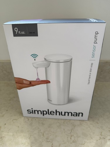 Simplehuman st1045 white - st1045,