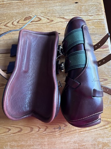 Amerigo brown leather - amerigo,