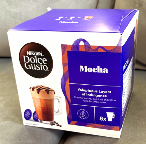Nescafé dolce gusto mocha - nescafÉ,