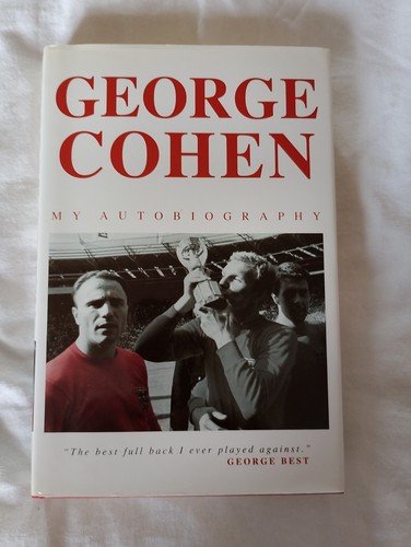 George cohen autobiography - george,