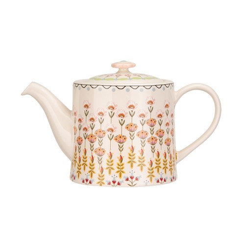 Tea pot cup cath kidston - pot:, 4
