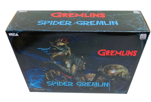 Gremlins neca spider gremin - gremlins,