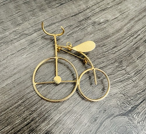 Vintage penny farthing bicycle - vintage,
