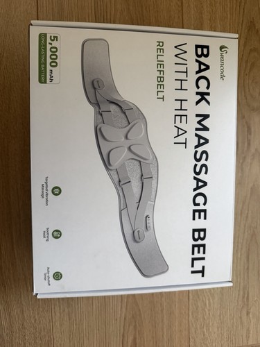 Back massage belt - massage,