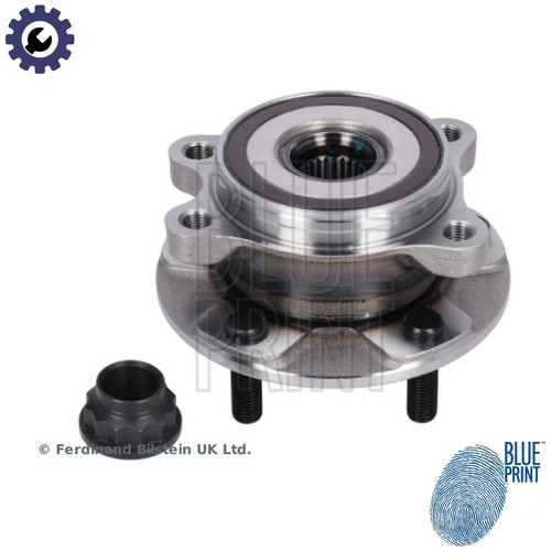 Wheel bearing kit adt38287 - wheel,