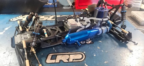 Team losi xxx ad1 - team, xxx-nt