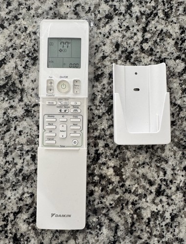 Genuine daikin remote - genuine,
