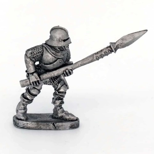 Medieval polearm spear - medieval, head