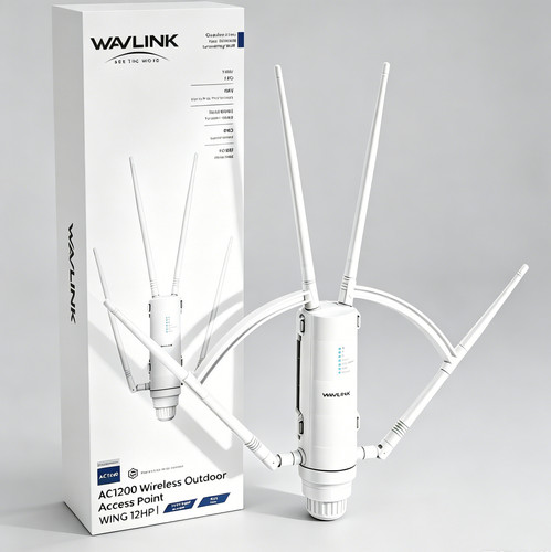 Wavlink outdoor ac1200 - wavlink,