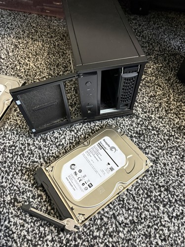 Netgear readynas duo rnd2110 - readynas,