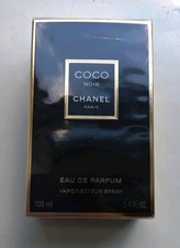 Chanel Coco Noir Eau De Parfum. 100ml NEW & SEALED. batch code 8201