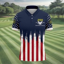 USA 250th Anniversary Golf