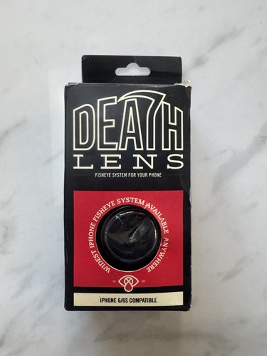 Death lens fisheye iphone 6 - ,