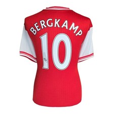 ARSENAL GUNNERS LEGEND DENNIS